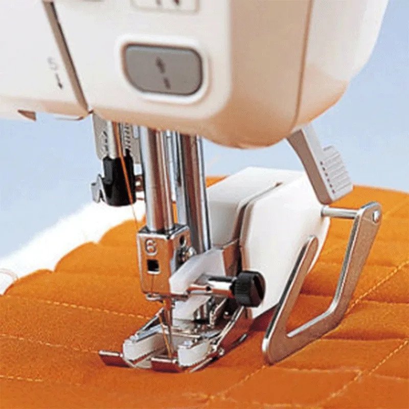 StitchMaster Walk – Perfect Seams Without Slipping!