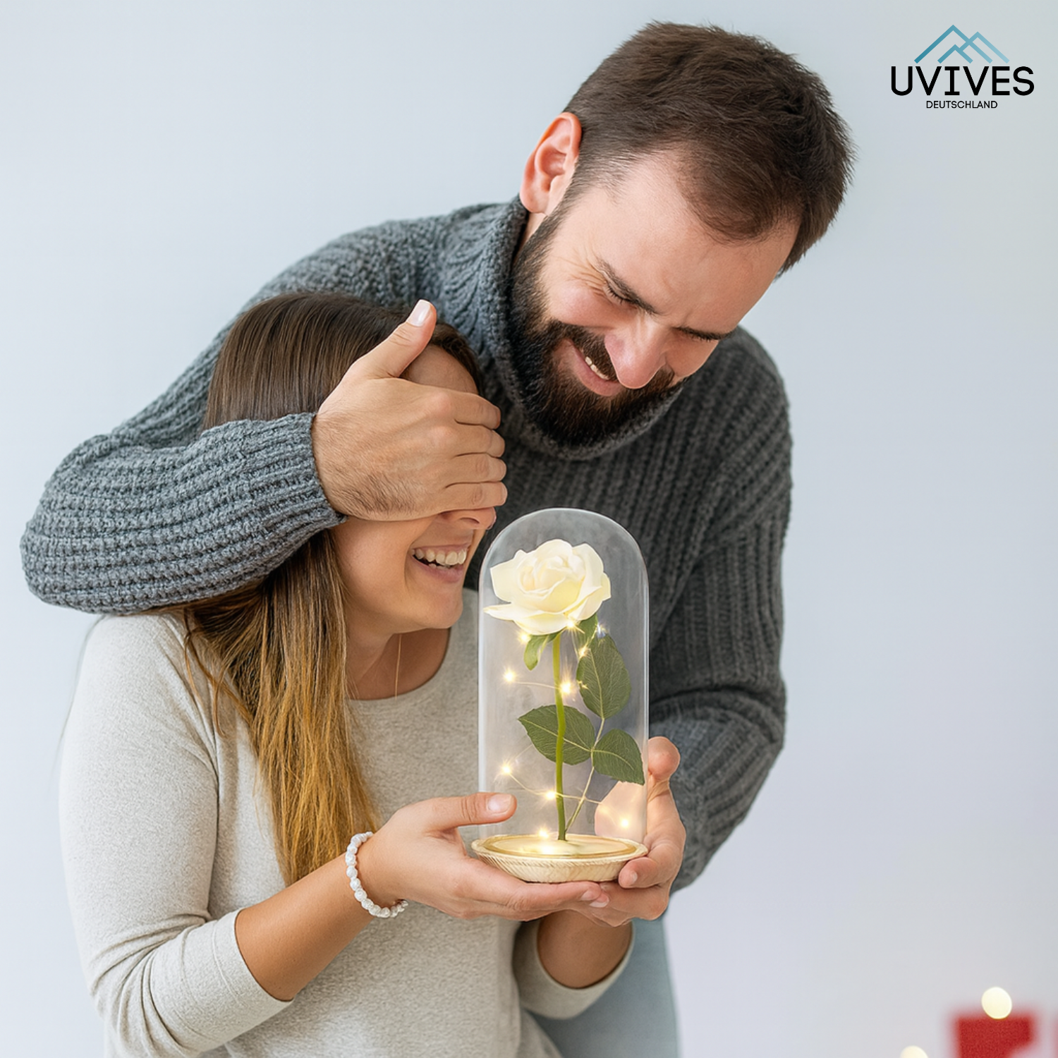 LumiRose Eternal – Love That Never Fades!