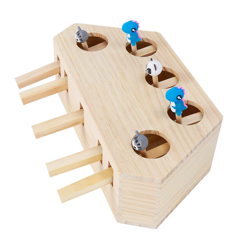 PawFun Wood – Endless Play Fun for Happy Cats