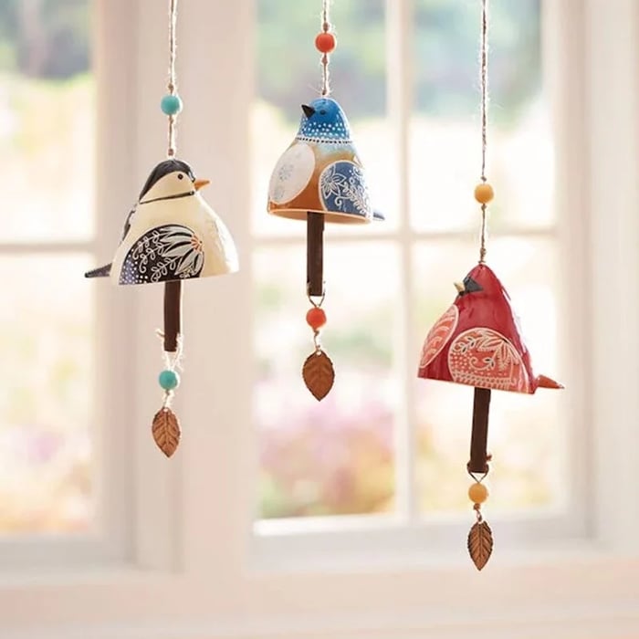 BirdChime - Experience nature in your home