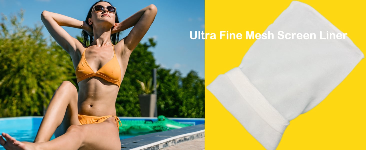 2+1 FREE | DebrisGuard – Keep Your Pool Sparkling Without the Extra Work