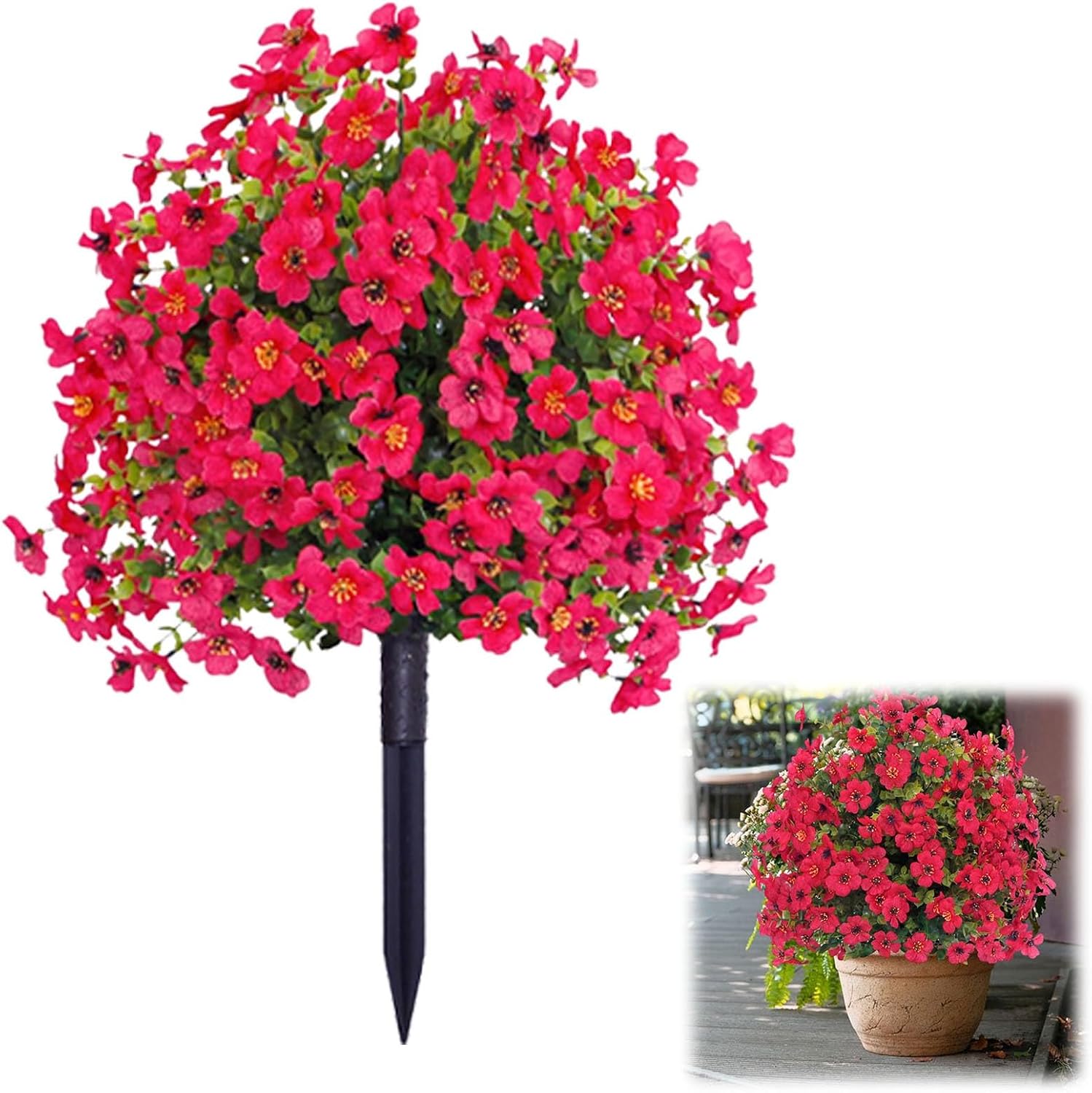ForverBloom – Colorful Beauty Without Maintenance Effort!