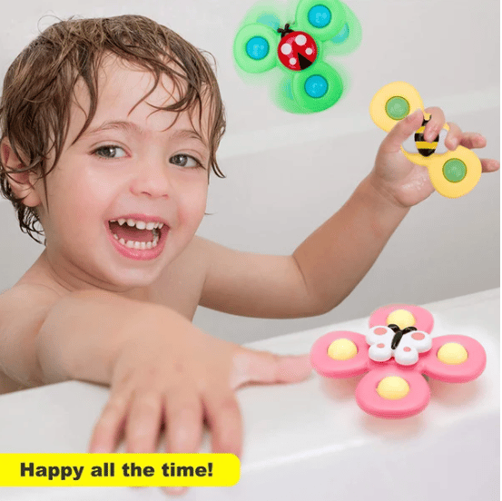 2+1 FREE | SpinKidz – Peace & Joy for Your Baby!