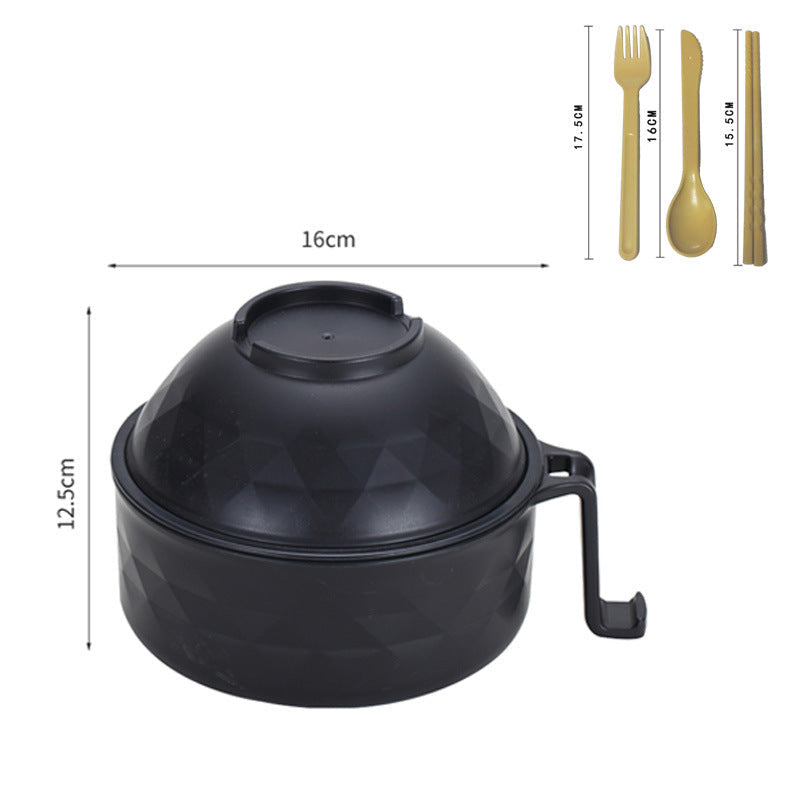 QuickNoodle Bowl – Hot Meals in Minutes