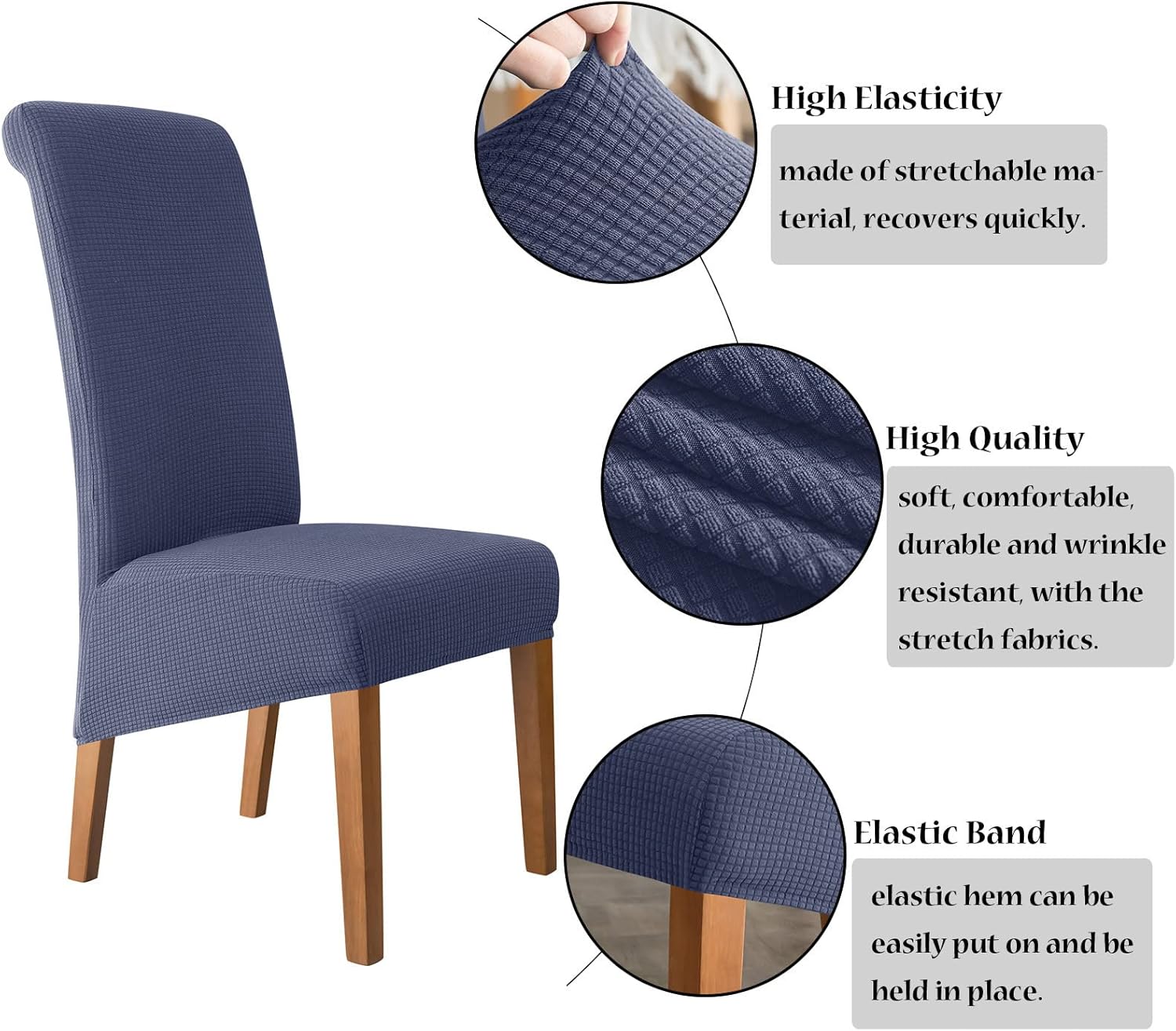 3+3 FREE | ChairLuxe – Make your chairs like new!