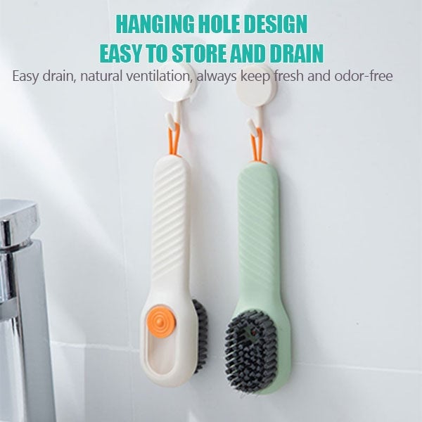 1+1 FREE | KixBrush – Cleanliness with just one button press!