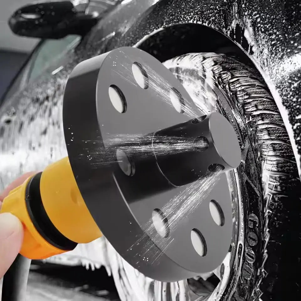 SplashJet – High-Pressure Underbody Cleaner for Flawless Vehicles