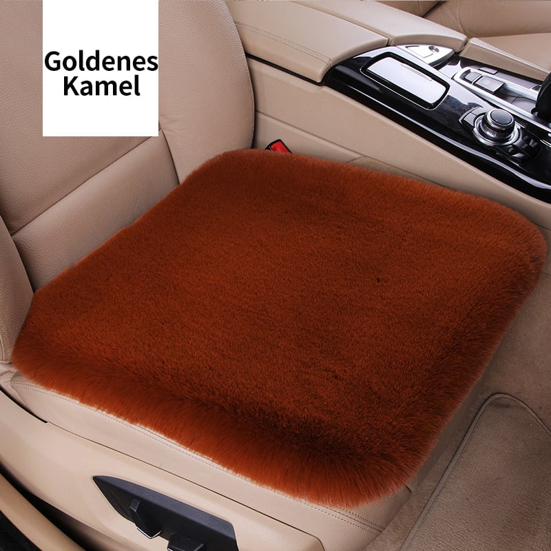 CozyCush – Luxury & Warmth for Every Car Ride