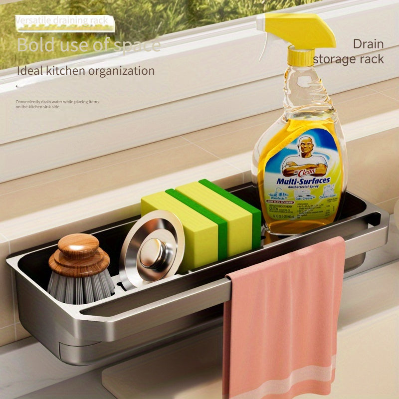 SinkSleek - Clever storage for a tidy kitchen