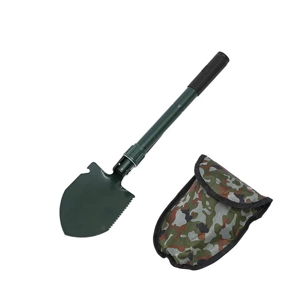FoldyDig – The foldable shovel for every situation
