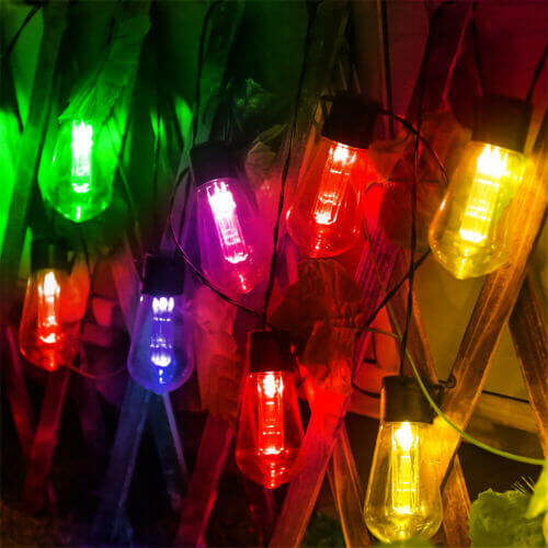 GlowFest – Color Changing String Lights for Every Occasion!