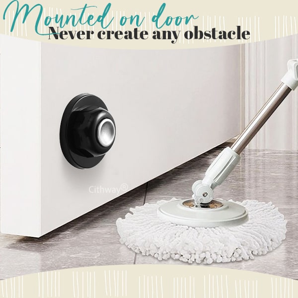 SilentHold – Doors stay open, walls stay beautiful