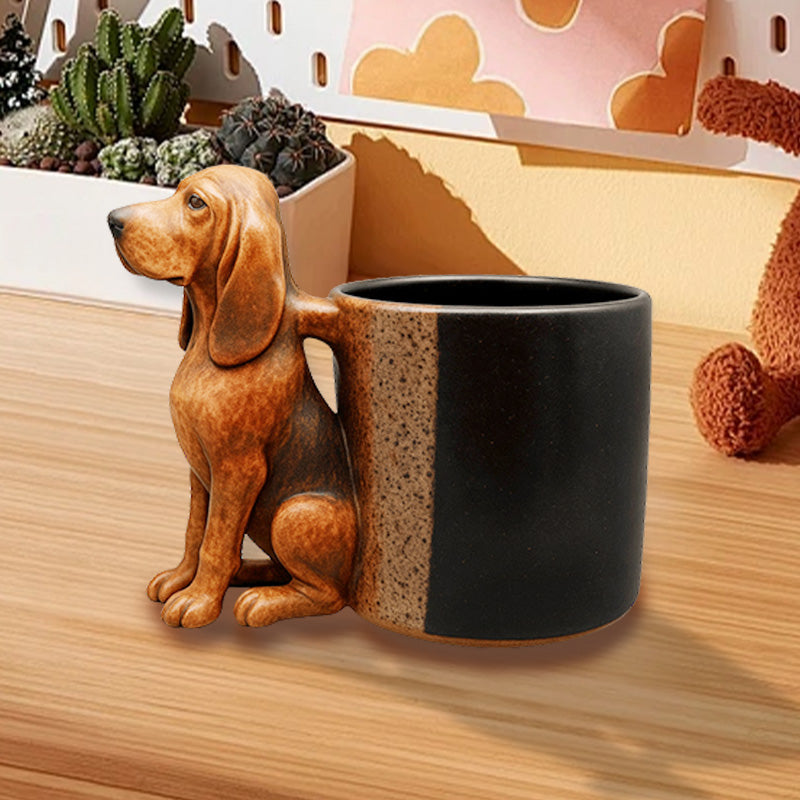 LoyalCup – The Cup That Makes Dog Hearts Beat Faster!