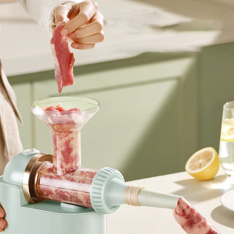 SausageMaster Pro – Perfect Sausages Without Effort!