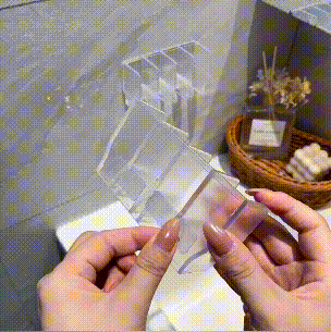 1+1 FREE | NeatTube – Chaos-free Organization for Your Bathroom!