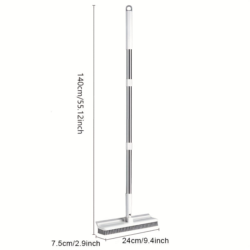 FlexiScrub - Thorough cleaning without bending down