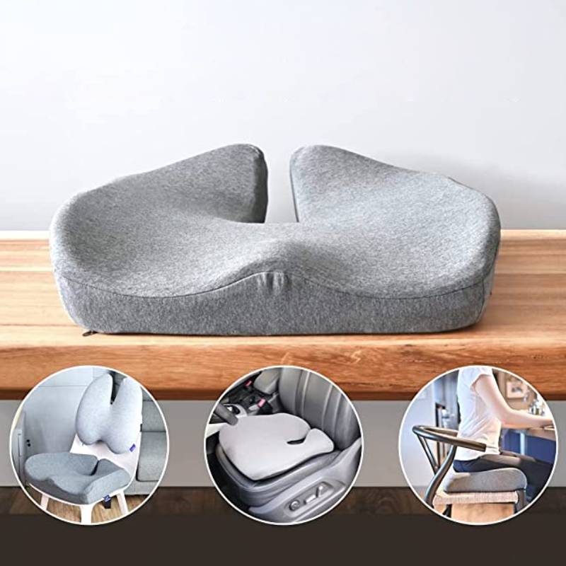SpineEase - Take the strain off your spine while sitting!