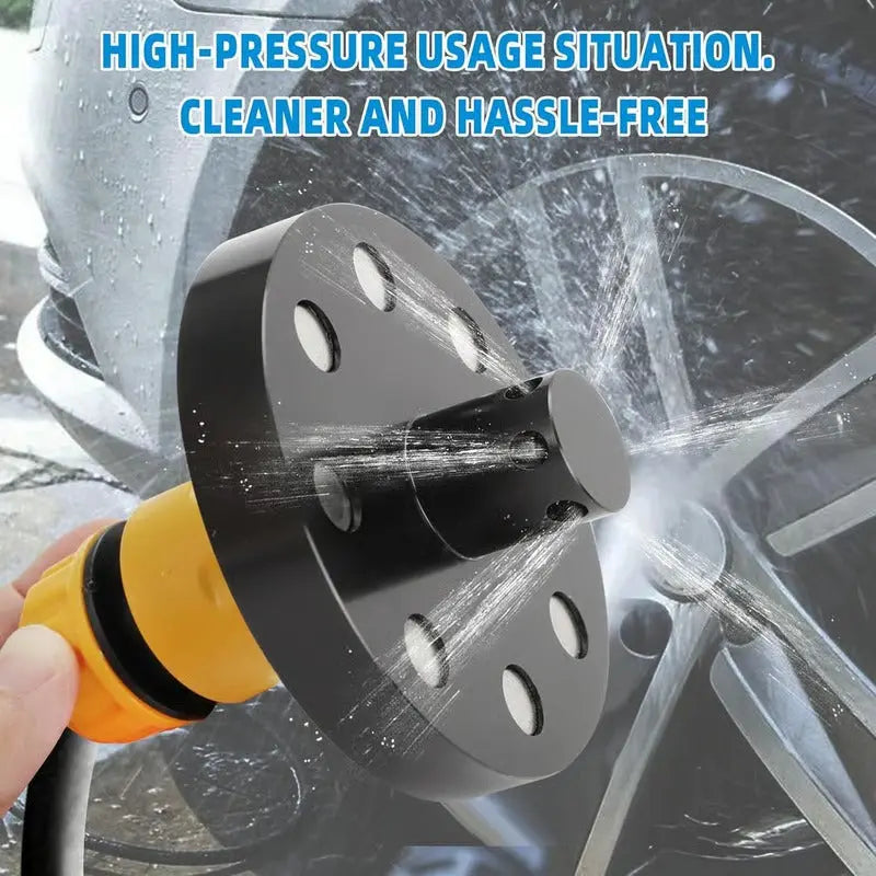 SplashJet – High-Pressure Underbody Cleaner for Flawless Vehicles