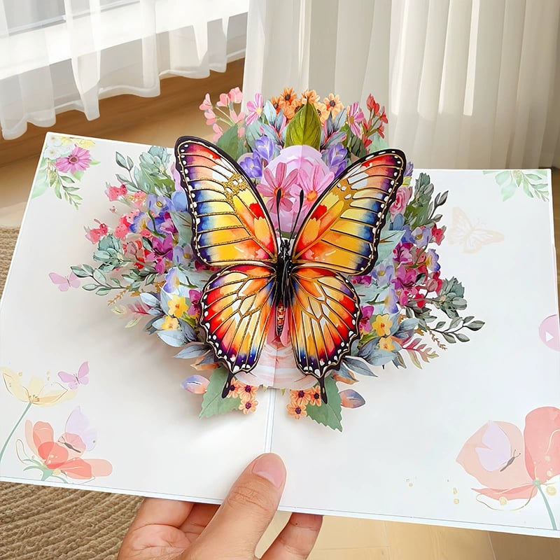 BloomWish – When Feelings Come to Life in 3D!