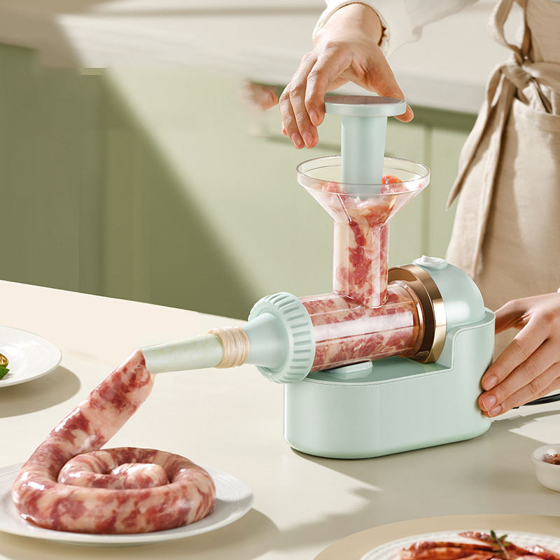 SausageMaster Pro – Perfect Sausages Without Effort!