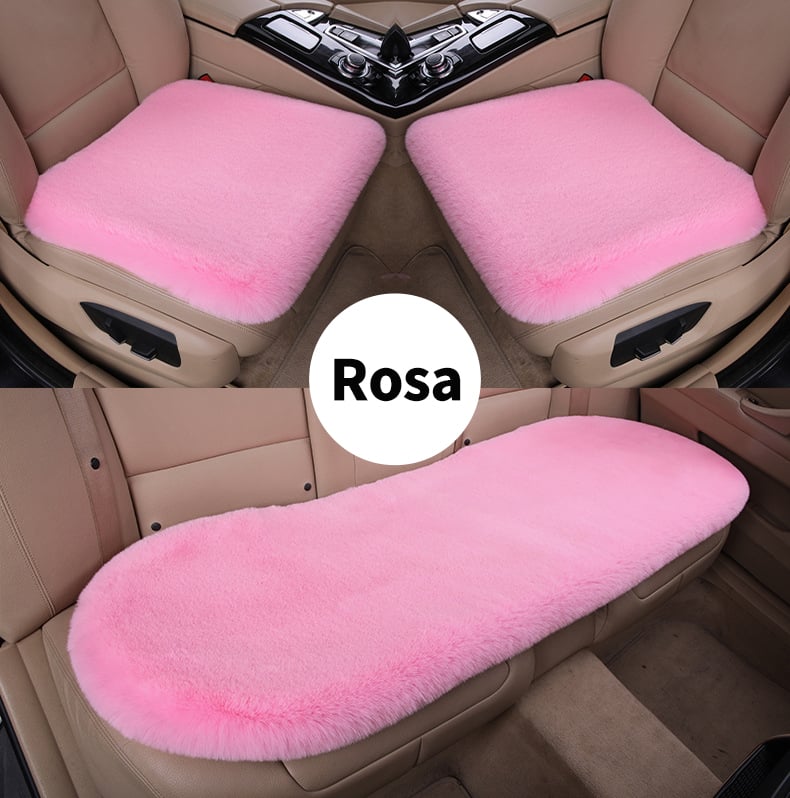 CozyCush – Luxury & Warmth for Every Car Ride