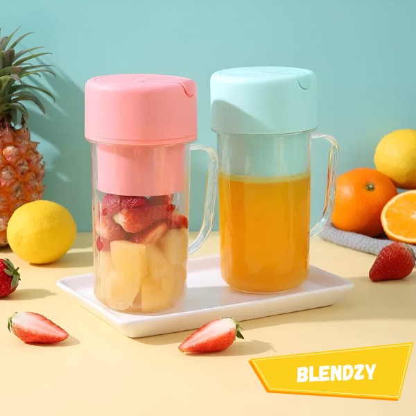 FreshWhirl - Fresh smoothies everywhere in seconds