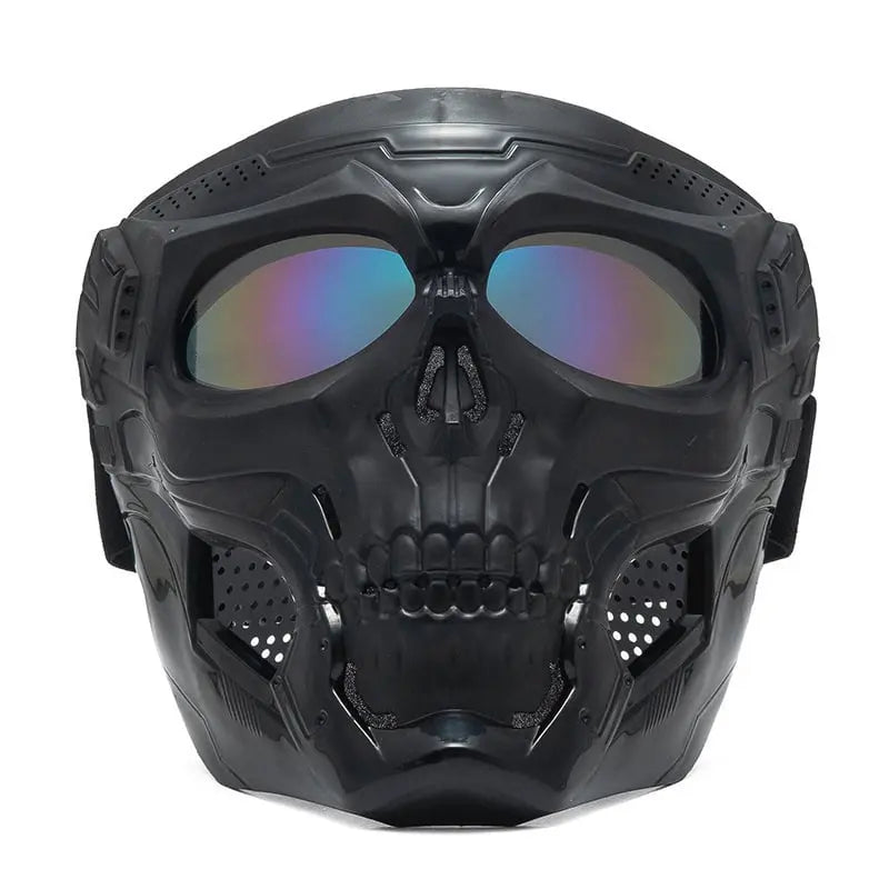 BattleSkull – Maximum Protection with a Fearsome Look!