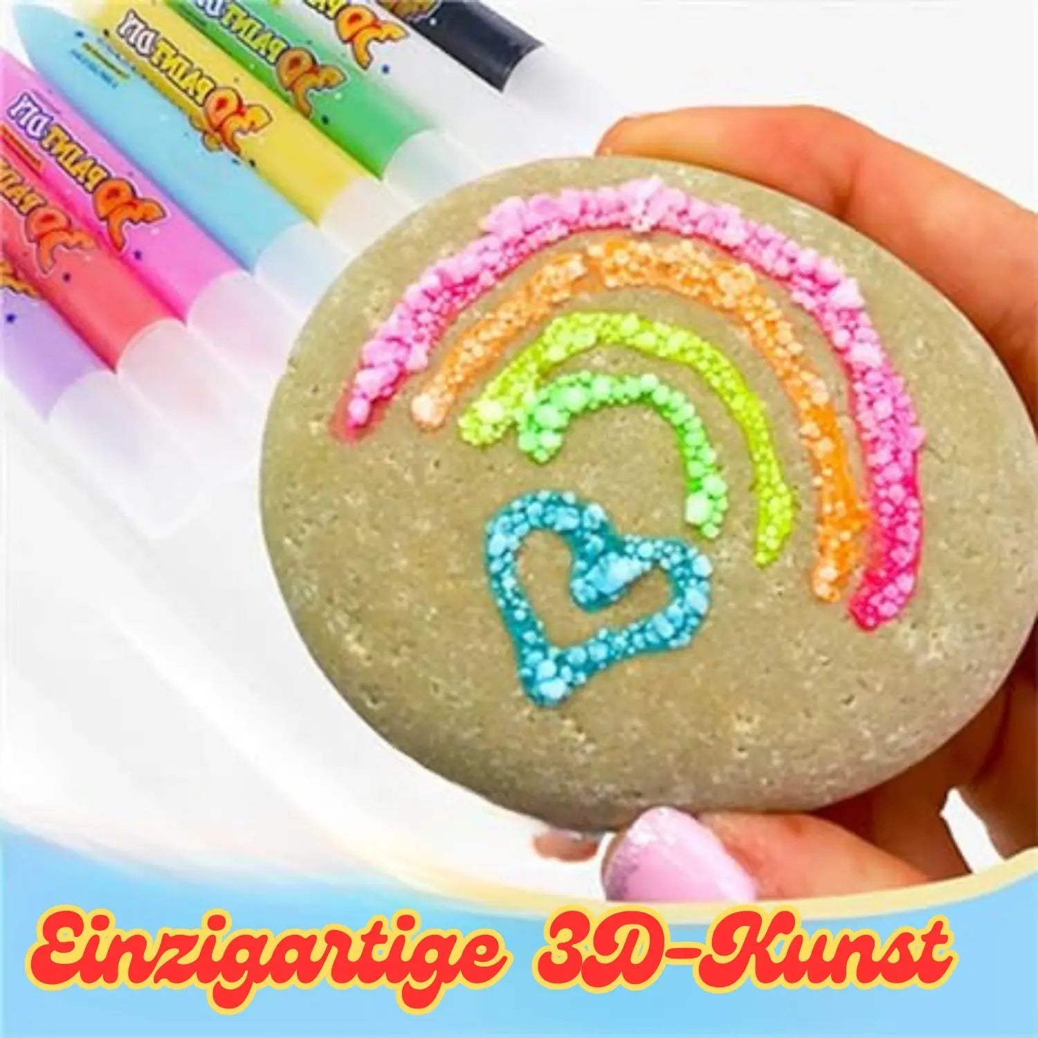 6 + 6 FREE | PuffiArt – Create 3D Artworks with Every Drawing