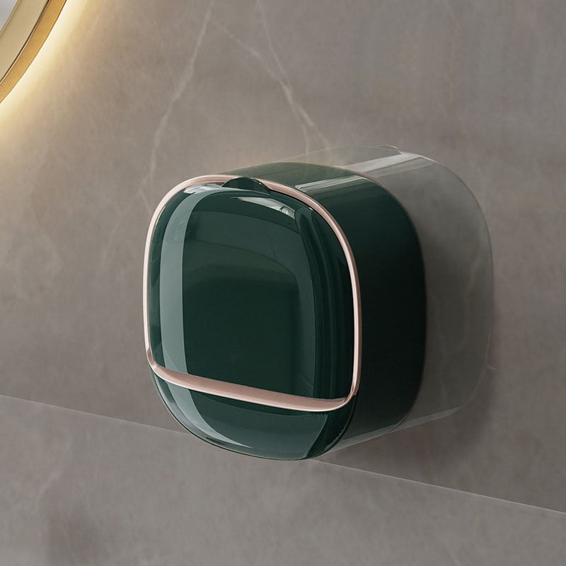 SeifenGlanz – No-Mess Soap Storage With a Sleek, Modern Twist