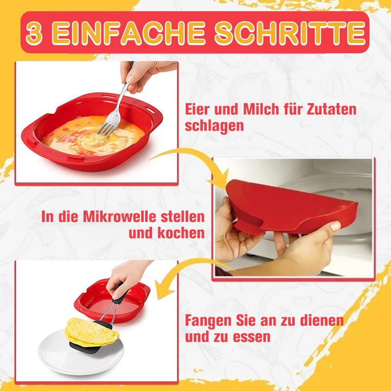 EasyMorn – Perfect Omelets in Minutes