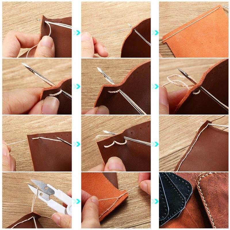 SewCraft – Sewing Leather Like a Pro