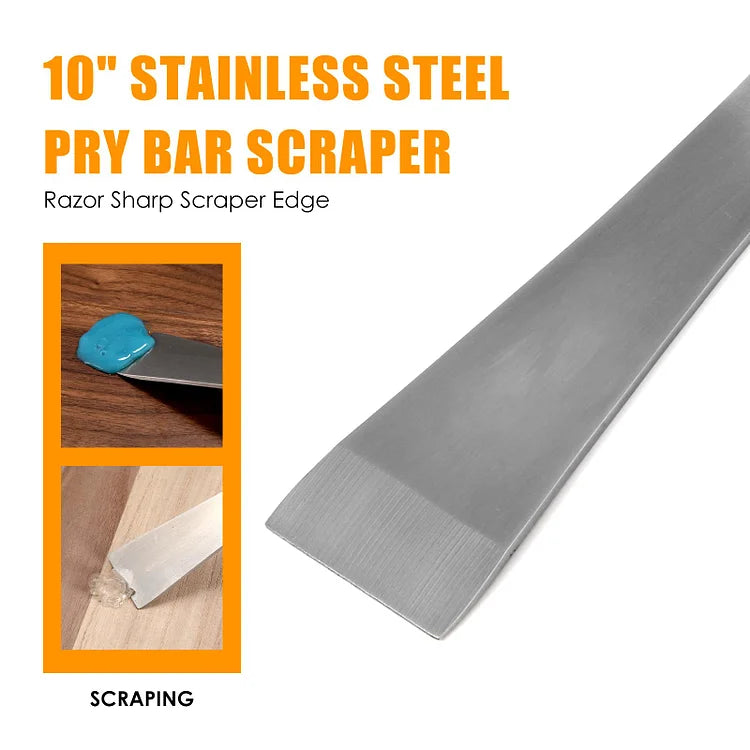 ToughTool – The All-in-One Mini Crowbar and Scraper