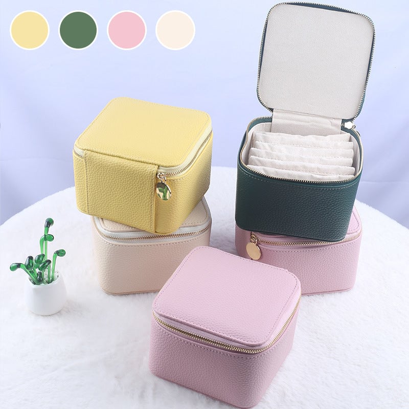 GlamCase – Your Jewelry, Safe & Stylish On the Go!