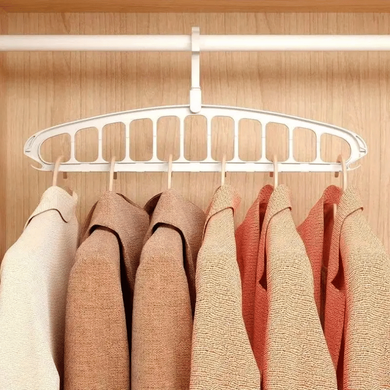 5+5 FREE | ClothFlex - Saves space & protects your clothes!