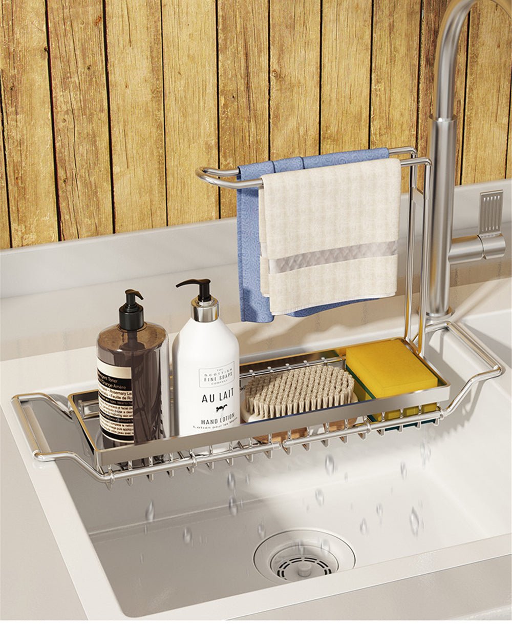 FlexRack™ - More order ; space in the kitchen!