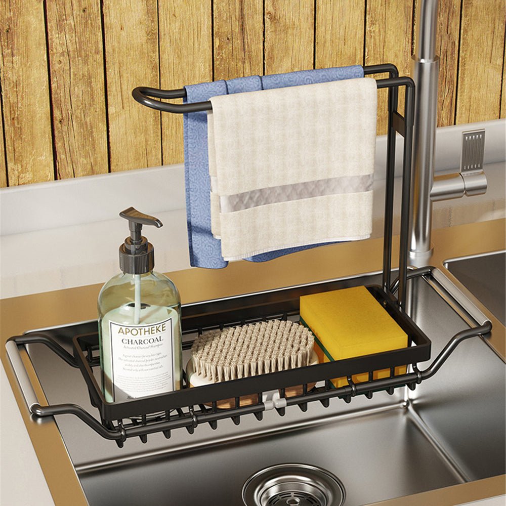 FlexRack™ - More order ; space in the kitchen!