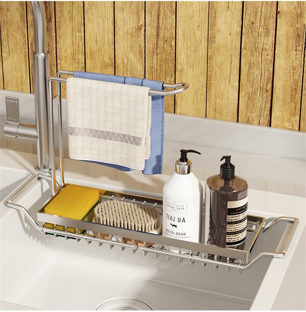 FlexRack™ - More order ; space in the kitchen!