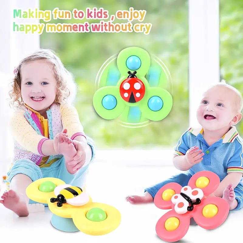 2+1 FREE | SpinKidz – Peace & Joy for Your Baby!