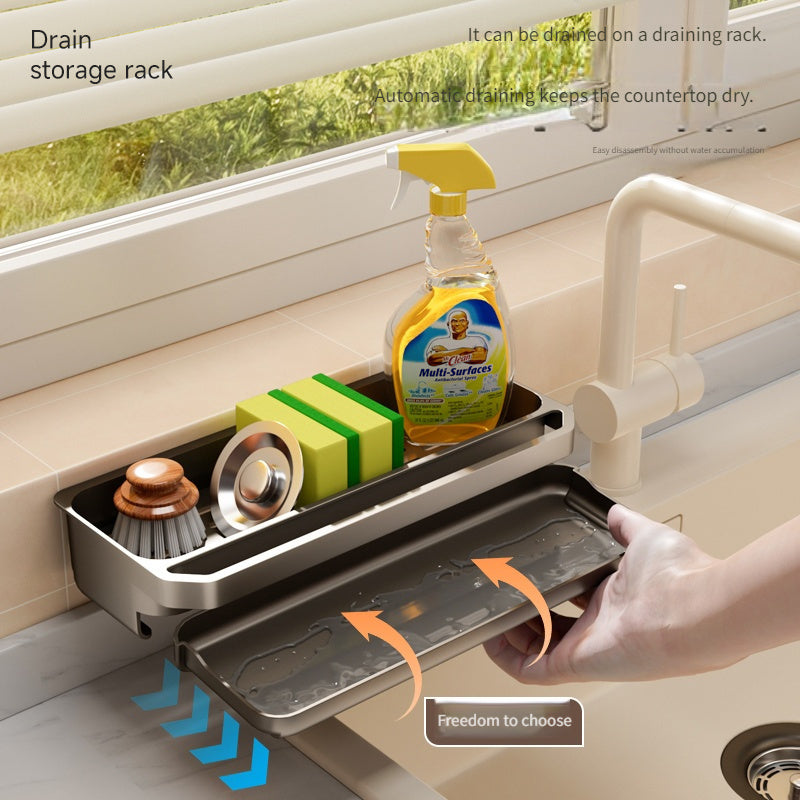 SinkSleek - Clever storage for a tidy kitchen