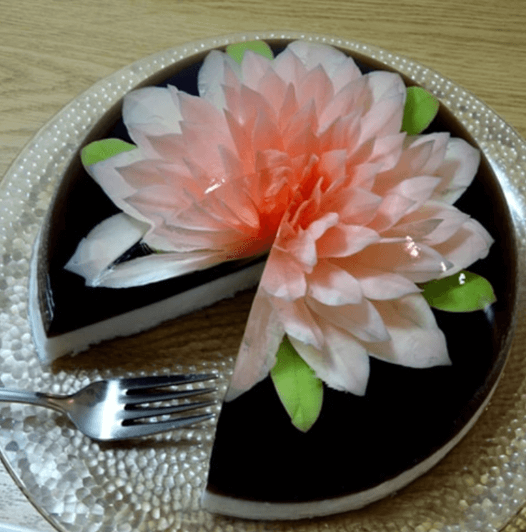 SweetBloom – Create Stunning Flower Artworks from Gelatin!