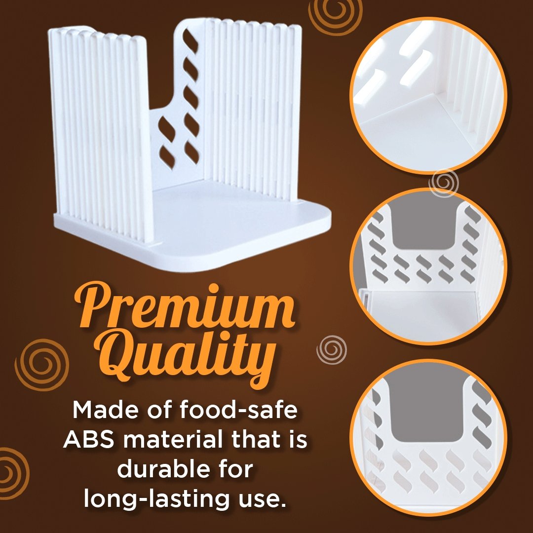 SliceBread – Perfect Bread Slices in Seconds!