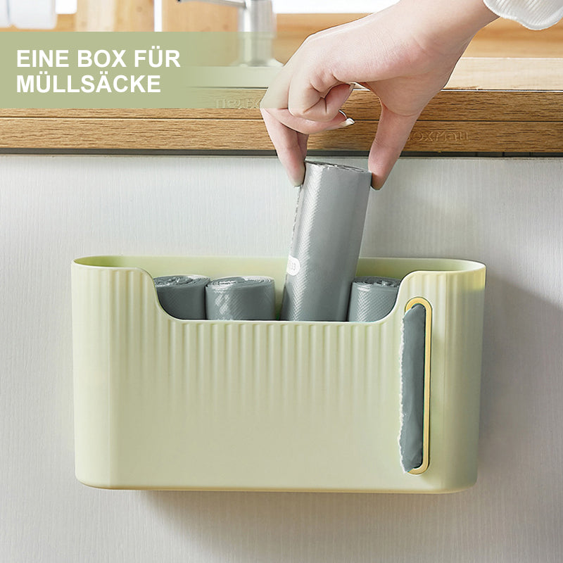 StuffHolder – Always Ready-to-Hand Garbage Bags Without Chaos!