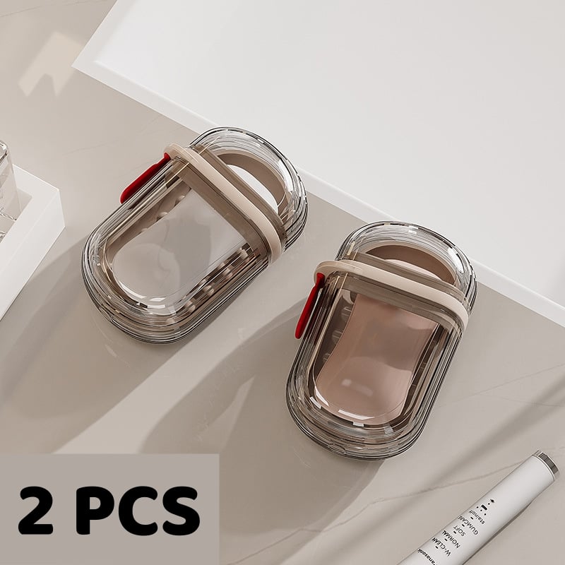 SoapPort – The Ultimate Soap Solution for Travelers