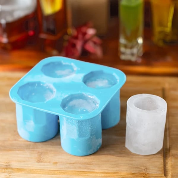 1+1 FREE | FrostShots – Icy Shot Glasses for an Unforgettable Party