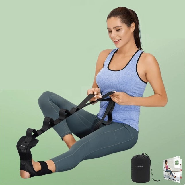 BackReliefLoop – Quick, Easy Lower Back Pain Relief Anywhere – Bright ...