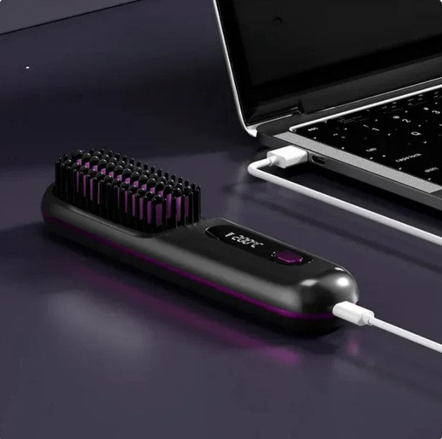 FlexiStyler – Perfect Hair Styling Anywhere & Anytime!