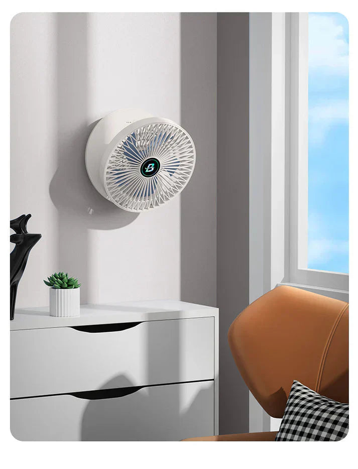 VentiBreeze – Your Personal Cooling Solution with Remote Control