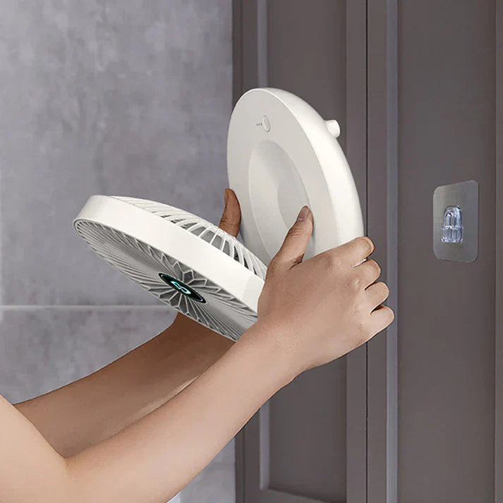 VentiBreeze – Your Personal Cooling Solution with Remote Control