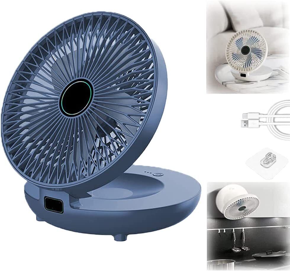 VentiBreeze – Your Personal Cooling Solution with Remote Control