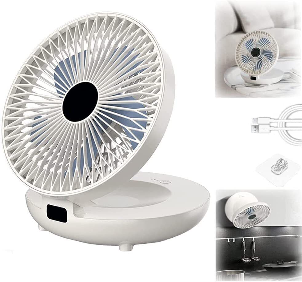 VentiBreeze – Your Personal Cooling Solution with Remote Control
